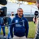 Ex-Nationalspieler Cacau besuchte Hockenheim
