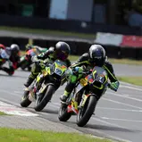 Luca Alfredo Diolosa (Klasse O-190), ADAC Mini Bike Cup, Wittgenborn
