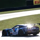 ADAC GT Masters, Oschersleben, Callaway Competition, Jules Gounon, Daniel Keilwitz