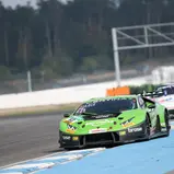 ADAC GT Masters, Hockenheim, GRT Grasser Racing Team, Rolf Ineichen, Christian Engelhart
