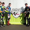 Im Northern Talent Cup starten in diesem Jahr fünf deutsche Nachwuchshoffnungen