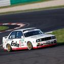 DTM Classic: Gewann die Klasse 3: Thomas Ardelt im BMW M3 E30