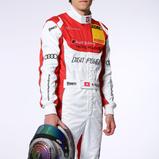 ADAC GT Masters, Audi Sport racing academy, Ricardo Feller