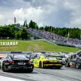 Rennen 1, Red Bull Ring