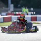 #5 / Daniel Stell / KZ2, DKM Wackersdorf 2026