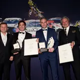 ADAC Sportgala 2018, Armin Kremer, Marijan Griebel, Alexander Rath, Hermann Tomczyk