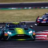 #8 Nicolas Baert (BEL / Aston Martin Vantage GT3 / Comtoyou Racing), Dekra Lausitzring