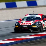 #30 Alon Gabbay / Maximilian Schreyer / Porsche 718 Cayman GT4 RS CS / AVIA W&S Motorsport, Red Bull Ring