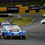 #91 / Team Joos Sportwagentechnik / Porsche 911 GT3 R / David Jahn / Marco Holzer