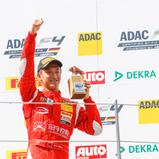 ADAC Formel 4, Red Bull Ring, Guan Yu Zhou, Prema Powerteam