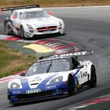 ADAC GT Masters, Red Bull Ring, Christian Hohenadel, Andreas Wirth, Callaway Competition