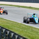 ADAC Formel 4, Red Bull Ring, Arlind Hoti, Jenzer Motorsport