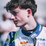 #99 Montego Maassen / ADAC Formel 4 Junior Team / Dijon (F), Foto: KSP
