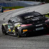 ADAC GT4 Germany, Red Bull Ring, DLV-Team Schütz Motorsport, Marcus Suabo, Marvin Dienst