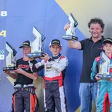 Podium Mini, DKM Wackersdorf 2026