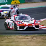 #20 Jack James / Hamish Forrest / Porsche 718 Cayman GT4 RS CS / Razoon - more than Racing, Oschersleben 2026