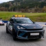 Der neue CUPRA Formentor VZ5 überzeugt mit einem 450 PS starken Motor