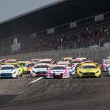 ADAC GT Masters, Nürburgring