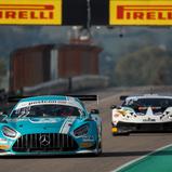 ADAC GT Masters, Sachsenring, Toksport WRT, Maro Engel, Luca Stolz