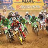 ADAC MX Youngster Cup, Jauer