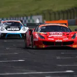 ADAC GT Masters, Most, HB Racing, Sebastian Asch, Luca Ludwig