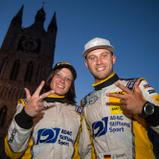 ADAC Opel Rallye Junior Team, Julius Tannert