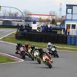 Till Trinks / ADAC Mini Bike Cup / Auftakttraining Oschersleben