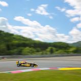 Formel ADAC, Red Bull Ring, Mikkel Jensen, Neuhauser Racing