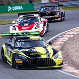 #21 Jannes Fittje (DEU) / Moritz Wiskirchen (DEU) / SR Motorsport by Schnitzelalm / Mercedes-AMG GT3, Circuit Zandvoort