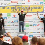 ADAC MX Youngster Cup, Gaildorf, Jorge Zaragoza, Boris Maillard