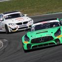 ADAC GT4 Germany, Testfahrten Oschersleben, HP Racing International, Luke Wankmüller, Tim Heinemann