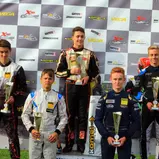 ADAC Kart Masters, 2017