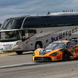 #25 Ben Dörr (DEU / McLaren 720S GT3 Evo / Dörr Motorsport), Nürburgring