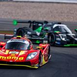 #90 Momo Gebhardt Racing / Sven Barth / Michael Lyons / Ginetta G61-LT-P3 / Nürburgring