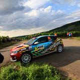 #35 Markus Drüge / Björn Mann / Opel Corsa Rally4 (RC4 / Rally4), Rallye ADAC Mittelrhein