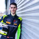 DTM Rennsieger Thomas Preining (24/A) ist der zweite Pilot bei Manthey EMA (Foto: Porsche)