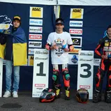 Podium / ADAC Mini Bike Cup / Bopfingen