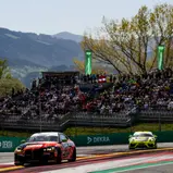 #77 Linus Hahne / Philip Wiskirchen / BMW M4 GT4 Evo / ME Motorsport, Red Bull Ring