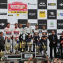 ADAC Rallye Deutschland, Siegerehrung