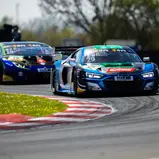 Die #29 von Montaplast by Land-Motorsport kommt als Tabellenführer nach Spielberg
