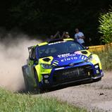 #3 P. Geipel - K. Becker / Toyota GR Yaris Rally2 (RC2)