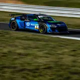 ADAC GT4 Germany, Oschersleben, Hella Pagid - Racing One, Cristian Stingu, Domenico Solombrino