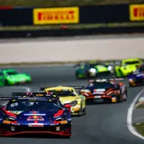 #69 Thierry Vermeulen (NLD / Ferrari 296 GT3 Evo / Emil Frey Racing), Circuit Zandvoort 2026