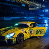 ADAC GT4 Germany, DEKRA Lausitzring, Mann-Filter Team HTP-Winward, Julien Apothéloz, Luca-Sandro Trefz