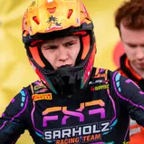 Noah Ludwig ( Deutschland / KTM / KTM SARHOLZ RACING TEAM ) beim ADAC MX Masters