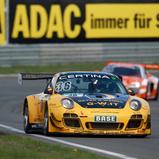 ADAC GT Masters, Zandvoort, Martin Ragginger, Klaus Bachler, GW IT Racing Team Schütz Motorsport