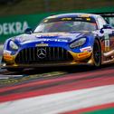Maro Engel freut sich auf den Auftakt am Red Bull Ring