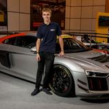 ADAC Stiftung Sport, 2018, Essen Motor Show