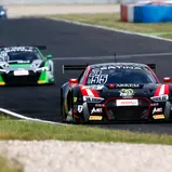 ADAC GT Masters, Lausitzring, Aust Motorsport, Xavier Maassen, Lukas Schreier