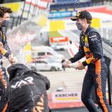 ADAC Formel 4, Red Bull Ring, Van Amersfoort Racing, Jak Crawford, Jonny Edgar